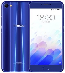 Прошивка телефона Meizu M3X в Тюмени